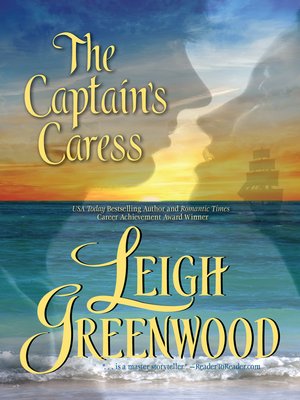 cover image of The Captain's Caress